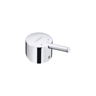 Hebelgriff komplett zu Mischer Hansgrohe Talis S 6414 001 / 013 -016 / 021 / 041 -042 / 088