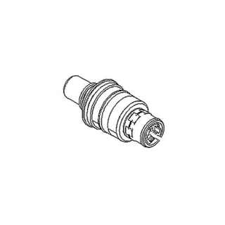 Thermostatkartusche ½" zu Brausethermostat 6438 335 (09 15 02 070 90)