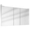 Spiegelschrank Schneider Lowline FL, Breite 130 cm...