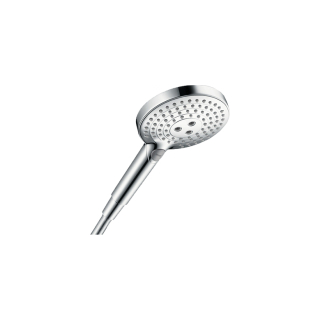 Handbrause Hansgrohe Raindance Select S 120 QuickClean verchromt