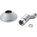 Abstellverschraubung exzentrisch 17 mm 3/8" x...