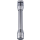 Kunststoffschlauch Neoperl- Cascade SLC, mit Gelenk 15 cm, M 22 x 1, Easy Clean verchromt 10 9629 98