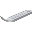 Schlüssel für Abdeckung Schaco Aqua SwissLine grau