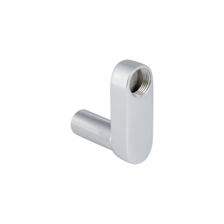 Exzenternippel 3 / 8" Toleranz 4 cm zu Spülkasten Geberit (215.288.21.1) verchromt