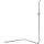 Eckhaltegriff IneoLine Pure 76,3 x 76,3 cm, Höhe 120 cm Duschengleitstange Designgrip