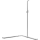 Eckhaltegriff IneoLine Pure 76,3 x 76,3 cm, Höhe 120 cm Duschengleitstange Designgrip