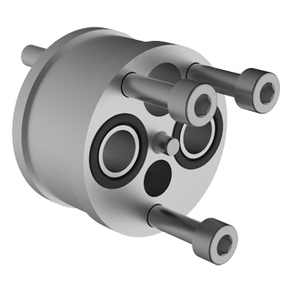 Verlängerungsset Similor Simibox 1-point 25 mm, zu Simibox 1-point