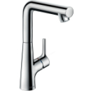 Einlochmischer Hansgrohe Talis S 210 Ausladung 162 mm...