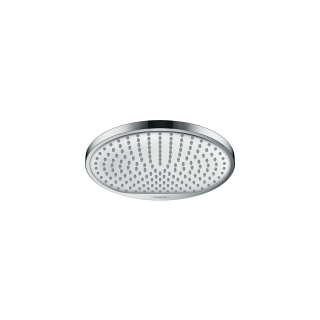 Regenbrause Hansgrohe Crometta S 240 ½" Ø 240 mm, 1-jet ohne Anschlussbogen