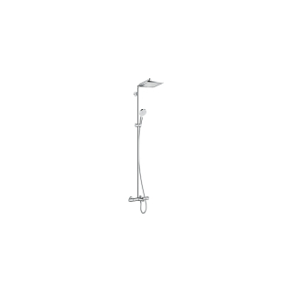 Showerpipe Hansgrohe Crometta E 240, Wanne