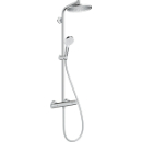 Showerpipe Hansgrohe Crometta S 240, Ø 240 mm