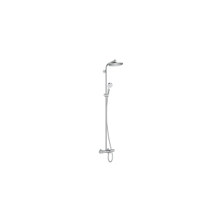 Showerpipe Hansgrohe Crometta S 240, Wanne Ø 240 mm