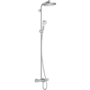 Showerpipe Hansgrohe Crometta S 240, Wanne Ø 240 mm