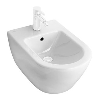 Wandbidet Subway 2.0 Armaturenloch Befestigungsmaterial