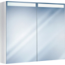 Spiegelschrank Sidler Cubango LED, Breite 100 cm...