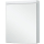Spiegelschrank Keller Duplex New LED, Breite 60 cm Höhe 73,8 cm, Tiefe 12,5 cm Doppelspi...