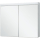 Spiegelschrank Keller Duplex New LED, Breite 90 cm Höhe 73,8 cm, Tiefe 12,5 cm 2 Doppels...