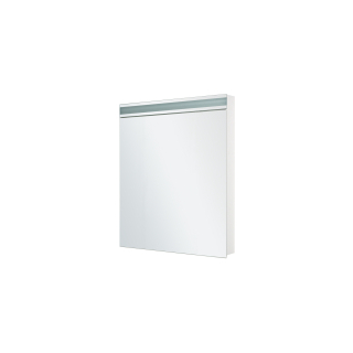 Spiegelschrank Keller Avance New LED, Breite 50 cm Höhe 75,8 cm Tiefe 12,5 cm