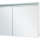 Spiegelschrank Keller Avance New LED, Breite 90 cm 30/60, Höhe 75,8 cm Tiefe 12,5 cm