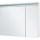 Spiegelschrank Keller Avance New LED, Breite 90 cm 60/30, Höhe 75,8 cm Tiefe 12,5 cm