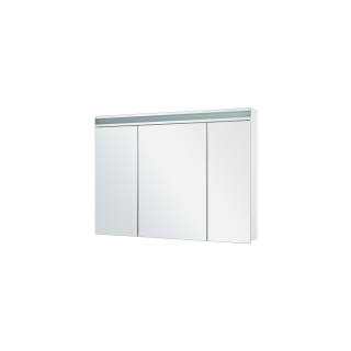 Spiegelschrank Keller Avance New LED, Breite 100 cm 30/40/30 cm Höhe 75,8 cm