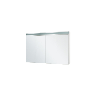 Spiegelschrank Keller Avance New LED, Breite 120 cm Höhe 75,8 cm Tiefe 12,5 cm