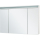 Spiegelschrank Keller Avance New LED, Breite 120 cm 30/60/30 cm Höhe 75,8 cm