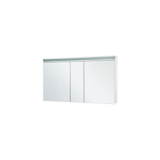 Spiegelschrank Keller Avance New LED, Breite 150 cm 60/30/60 cm Höhe 75,8 cm