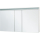 Spiegelschrank Keller Avance New LED, Breite 150 cm 60/30/60 cm Höhe 75,8 cm