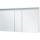 Spiegelschrank Keller Avance New LED, Breite 150 cm 60/30/60 cm Höhe 75,8 cm