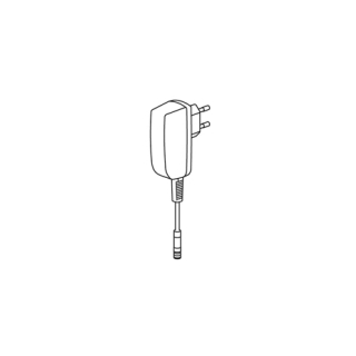 Netzteil 100 - 240 VAC 6,5 VDC, mit festem Europastecker (Z.635.582)