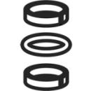 Gleitring / O-Ring Set zu diversen Mischer (Z.536.274)