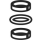 Gleitring / O-Ring Set zu diversen Mischer (Z.536.274)