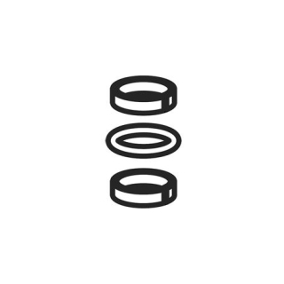 Gleitring / O-Ring Set zu diversen Mischer (Z.536.276)