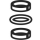 Gleitring / O-Ring Set zu diversen Mischer (Z.536.276)