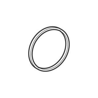 O-Ring zu Abgangsrohr Direktsifon, Waschtisch (242.562.00.1)