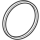 O-Ring zu Abgangsrohr Direktsifon, Waschtisch (242.562.00.1)