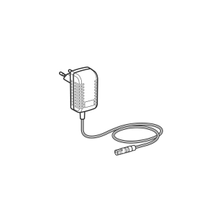 1-Liter Netzteil 6V für Urinoir Lema Infrarot Batterie / Netz Baujahr 2005 - 2013