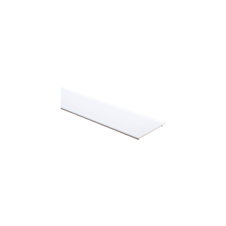 Lichtblende zu Spiegelschrank Cubango, Länge 127,6 cm zu Modelle CU 3 / 130 (44.116)