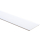 Lichtblende zu Spiegelschrank Cubango, Länge 127,6 cm zu Modelle CU 3 / 130 (44.116)