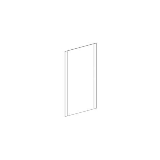 Spiegel, 48,1 x 89,5 cm zu Spiegelschrank Slideline und Lichtspiegel Triline (325.224)