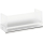 Duschkorb Hewi System 100 22,3 x 9,3 x 8,2 cm Einsatz aus Acrylglas satiniert verchromt