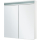 Spiegelschrank Keller Avance New LED, Breite 60 cm Höhe 75,8 cm Tiefe 12,5 cm weiss