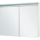 Spiegelschrank Keller Avance New LED, Breite 90 cm Höhe 75,8 cm Tiefe 12,5 cm weiss