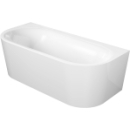 Badewanne Schmidlin Sella  Shape Front, 175 x 80 cm mit...