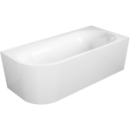 Badewanne Schmidlin Sella  Shape Right, 175 x 80 cm mit...