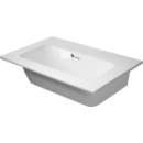 Möbelwaschtisch Duravit me by Starck Compact, 63 x...