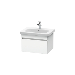 Waschtischmöbel Duravit DuraStyle, Breite 58 cm Höhe 39,8 cm Tiefe 44,8 cm