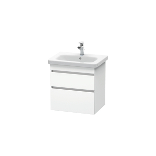 Waschtischmöbel Duravit DuraStyle, Breite 58 cm Höhe 61 cm Tiefe 44,8 cm