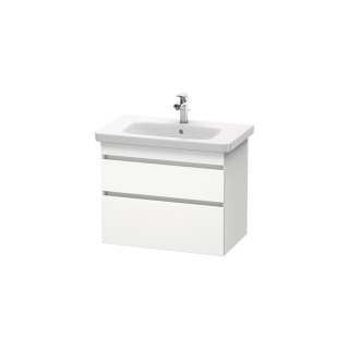 Waschtischmöbel Duravit DuraStyle, Breite 73 cm Höhe 61 cm Tiefe 44,8 cm